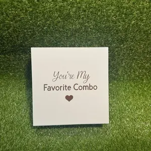 Caja de regalo con tumbler y peluche