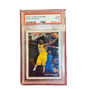 Kobe Bryant 2009 Topps Chrome #44 PSA 9 Mint