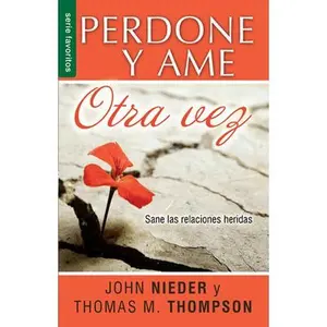 USED Book - Perdone Y AME Otra Vez - Serie Favoritos by Neider, John (Paperback) - Spanish