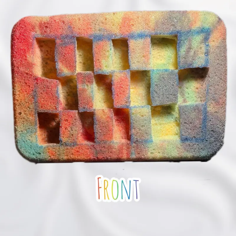 Tye-Dye Pro Plus Sponge