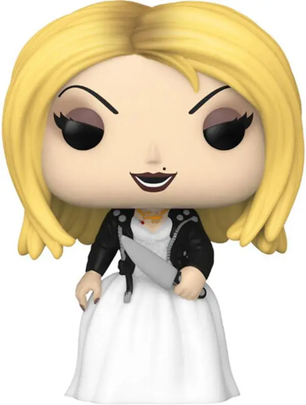 Funko POP! Movies: Bride of Chucky - Tiffany  [COLLECTIBLES] Vinyl figurine/statue
