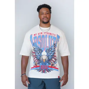 Deagle Front Oversized Tee