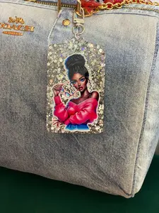 Pretty & Paid Baddie Tag
