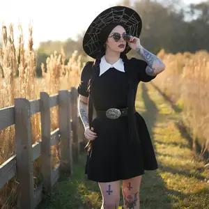 Nevermore Dress