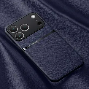 Ultra-Thin Anti-Drop Phone Case for iPhone 17 Pro Max 16 Pro Max 15 14 13 12 11 XS Max XR, Slim Fit Design, Shockproof Protection, Shockproof Protector