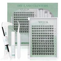 Vivid Lashes Kit (White Glue)