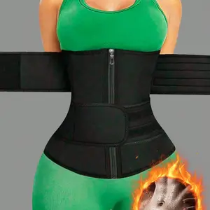 Women's Sports Waist Trainer Belt, Abdominal and Waist Shaper, Supportive Belly Band, Workout Waist Belt, Slimming Corset, Yoga Running Waistband