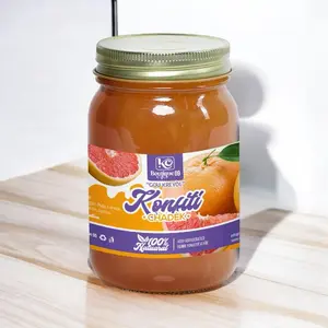 Konfiti Chadèk and Anana