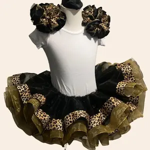 TUTU SKIRT Fitted Comfort Bottom