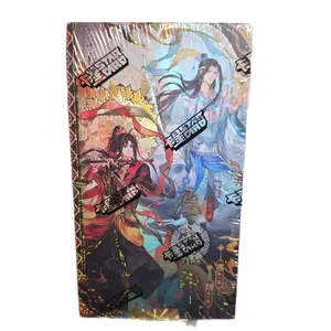 Mo Dao Zu Shi trading cards by Star Cards