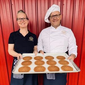 Dutch Waffle Company