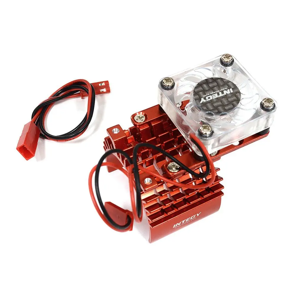 Super Motor Heatsink+Cooling Fan 540/550