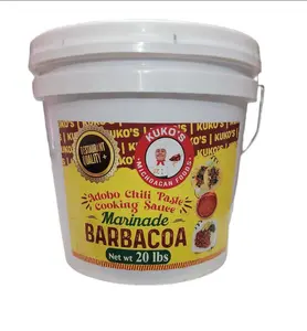 BARBACOA MARINADE  Adobo chili Concentrated Paste cooking sauce restaurant food
