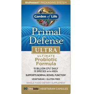 Garden of Life Primal Defense Ultra Ultimate Probiotic Formula