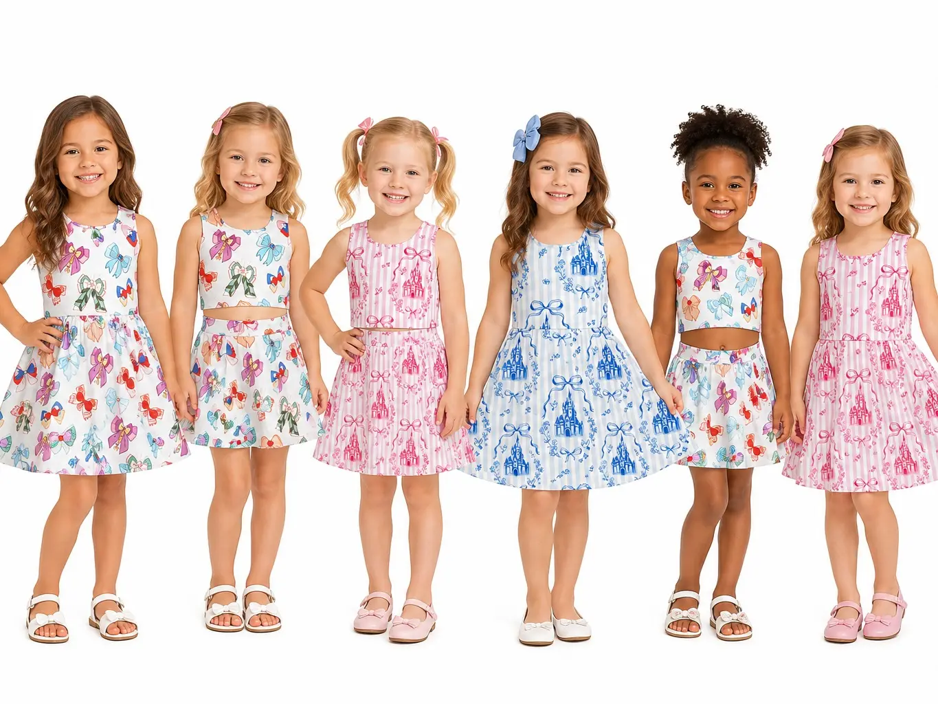 Summervibes Athletic Kids' Clothes  Dress for Toddlers & Big Kids Super Soft Stretchy Cotton Spandex Sporty Stylish  Theme Baby Sailor Outfit, Baseball Dress, Toddler Style, Printed Dress, Sleeveless Tank Dress