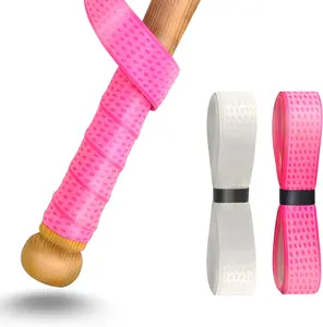 Bat Grip for Baseball & Softball, Precut Bat Tape, 2 Pack  Wrap Your Bat