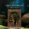 Fantasy Magic Cube Series DIY Miniature Dollhouse Cabin, 1 Box Wooden Playhouse Handmade 3D Puzzle Model Toy and Creative Home Bedroom Decoration, Pretend Playhouse, Miniature Houses