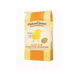 Belstra Milling  40 lbs NatureServe Chick Starter & Grower with Essential Oils