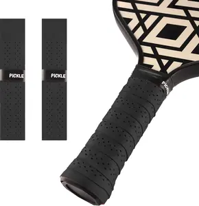 Pickle  Pickleball Paddle Grip Tape - Overgrip Grip Wrap for Pickleball Racket -  Wicking Paddle Grip Wrap (2 Pack)