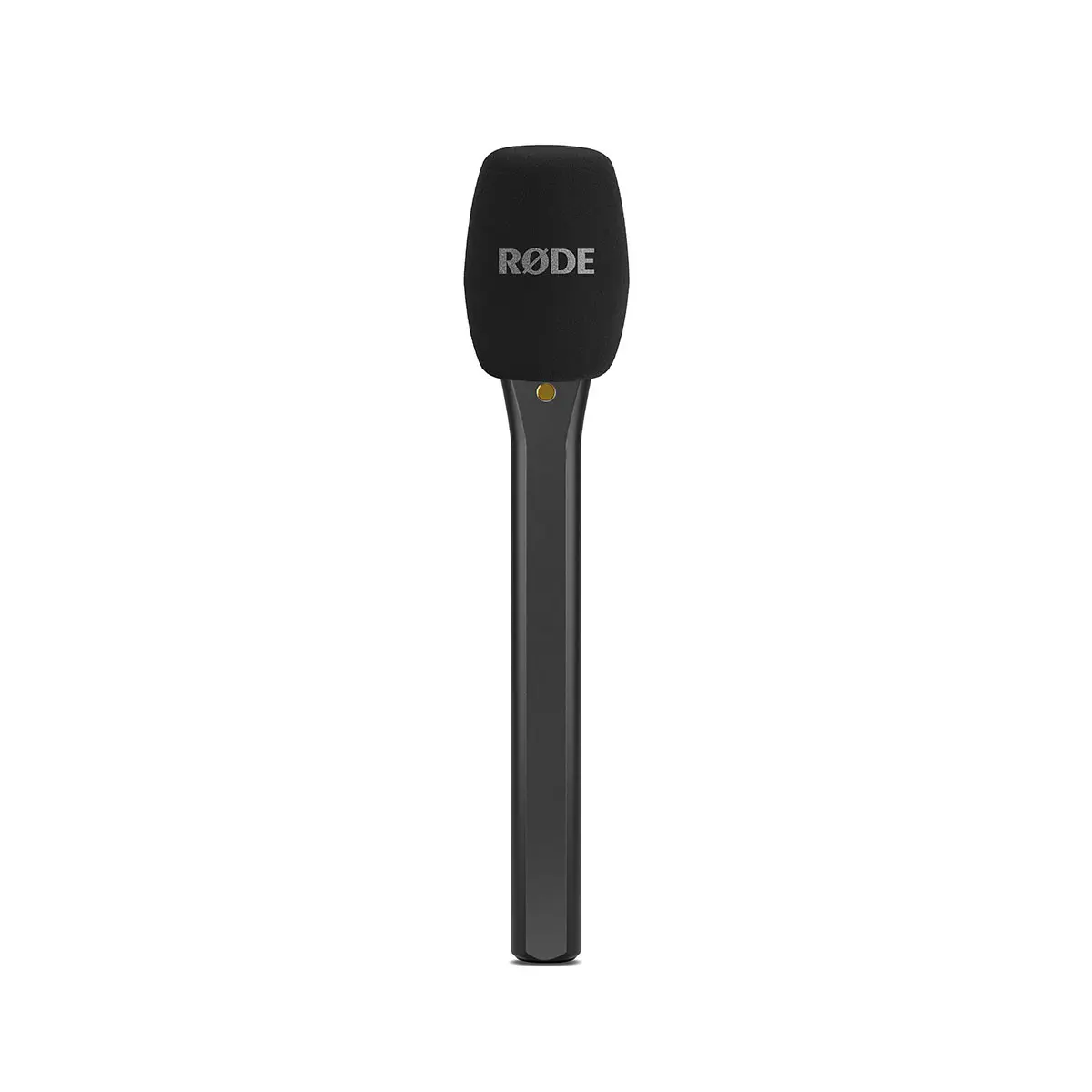 Rode Handheld Interview Microphone Adapter, Audio Gear for Wireless Microphones