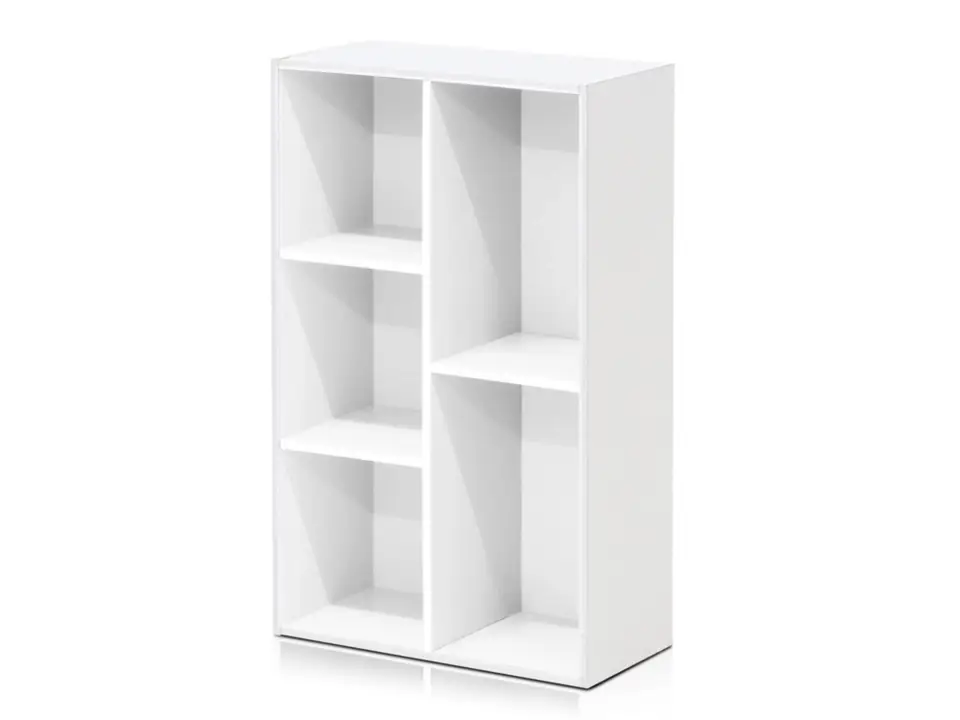Luder 5-Cube Reversible Open Shelf