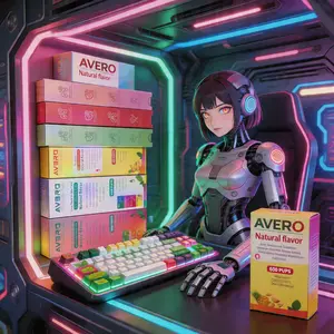 Twin-Cap Mint Inhaler Essential Oils Late-Night Study, Long Drives, Meetings Discreet & Reusable (Not a Vape)F