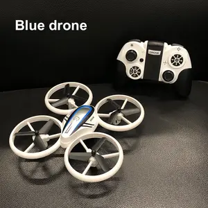 The new Q9s drone comes with a camera, a remote-controlled aircraft with height maintenance and headless mode, a quadcopter with blue and green lights, fully protected propellers, easy to operate, an outdoor toy, and a competitive toy.