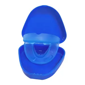 Comfort Anti Grinding Mouthpiece, Portable Anti Snoring Device for Nighttime Use