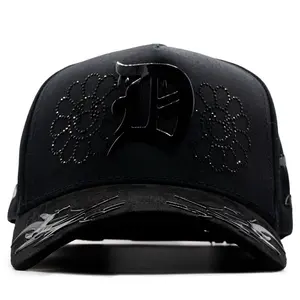Gorra Innedit x Dreamer x Anymore x Fame Club “ Genesis Black “