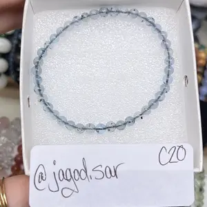 Lychee Gems Jewelry-1A6    Live Claim | Crystal jewelry