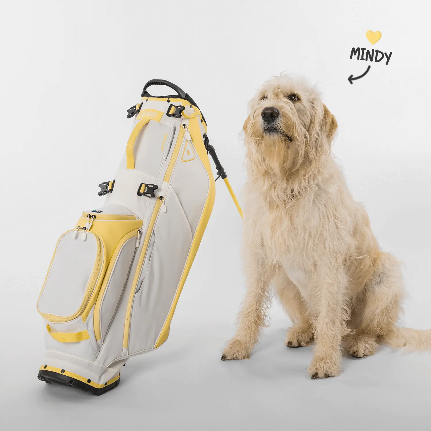 Ryder | Mindy Lemon Full Size Stand Bag - TikTok Shop