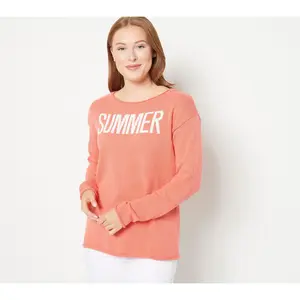 Belle Beach by Kim Gravel Seaside Beach Sweater