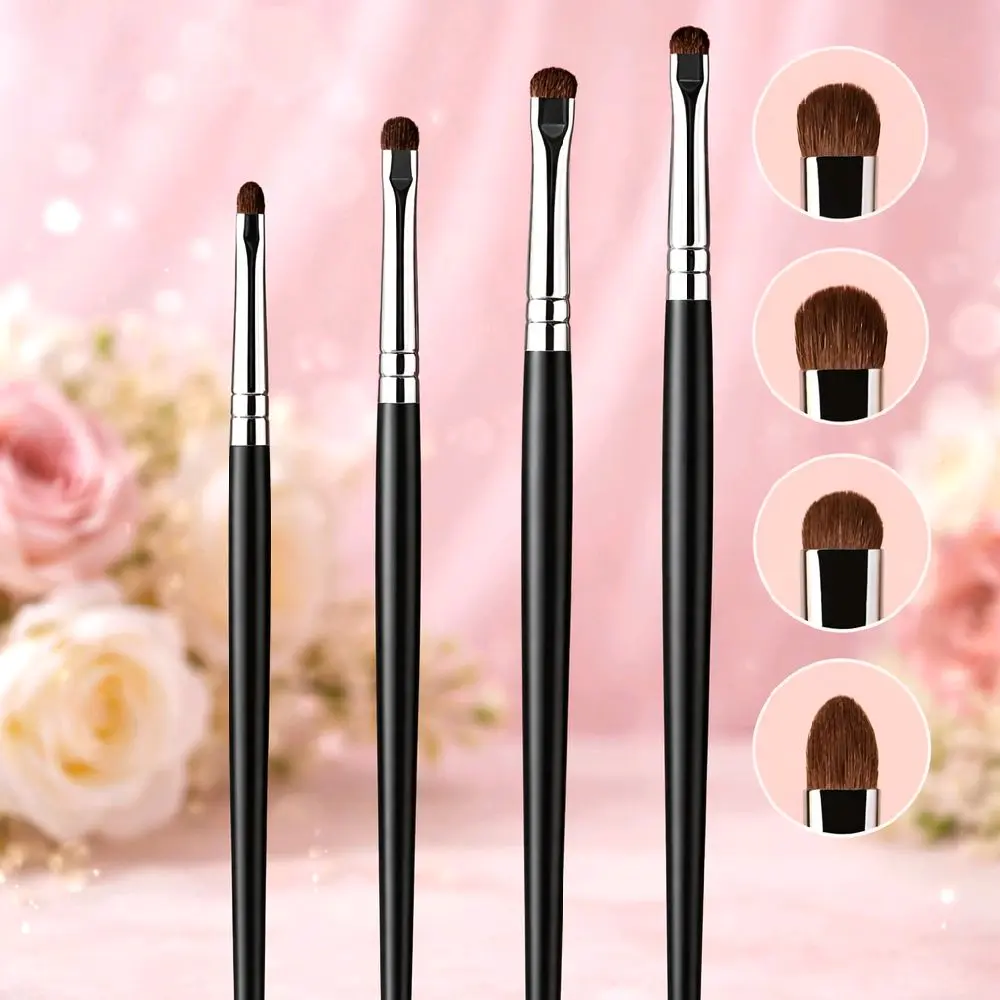 Small Detail Mastery 4 piece Brush Set Small Detail Mastery 4 piece Brush Set