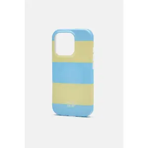 Cashmere Phone Case - Bluebird Stripe