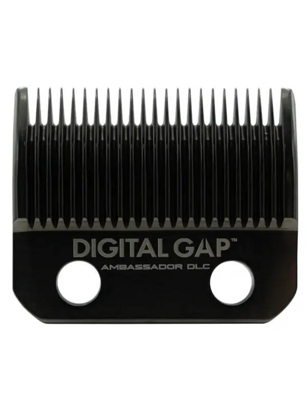 Cocco Digital Gap Ambassador DLC Taper Clipper Blade