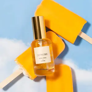 Sofia Isabel - Citrine Crystal Infused Natural Perfume