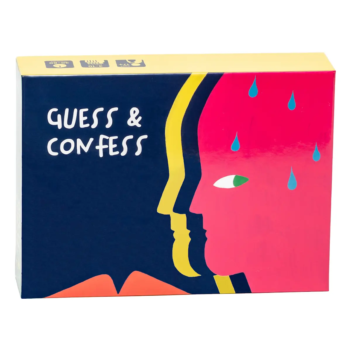 Guess & Confess: The Game Guess & Confess: The Game