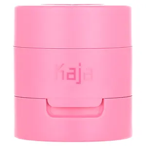 Kaja Cheeky Stamp, Blendable Blush, 04 Feisty, 0.17 oz (5 g)