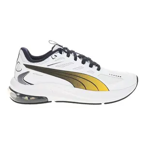 PUMA Mens X Cell Lightspeed Running Sneakers Shoes - White