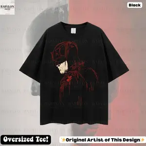 Daredevil Matt Murdock Shirt Daredevil Born Again Shirt Matt Murdock Gifts Family Matching Shirt Daredevil tee