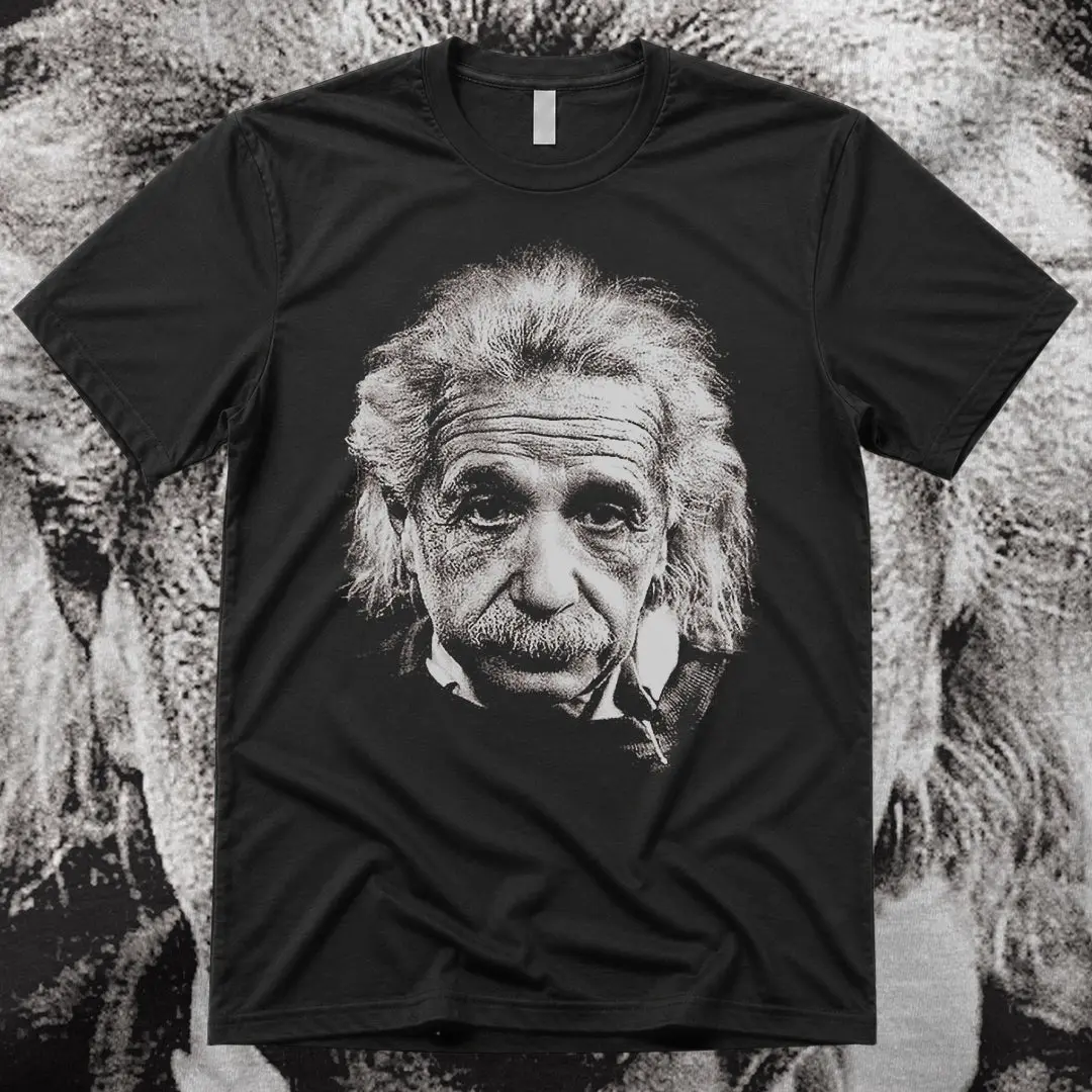 Albert Einstein | Headshot | Tee