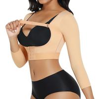 Open bust design-Saddle Brown