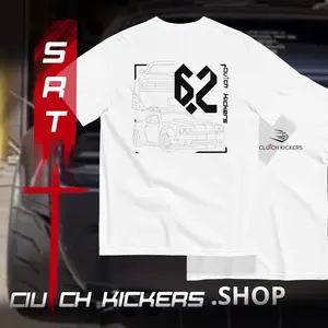 Clutch Kickers “Wide Body 6.2 Challenger” T-Shirt!