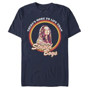 Men's Stranger Things Max More to Life than Boys T-Shirt