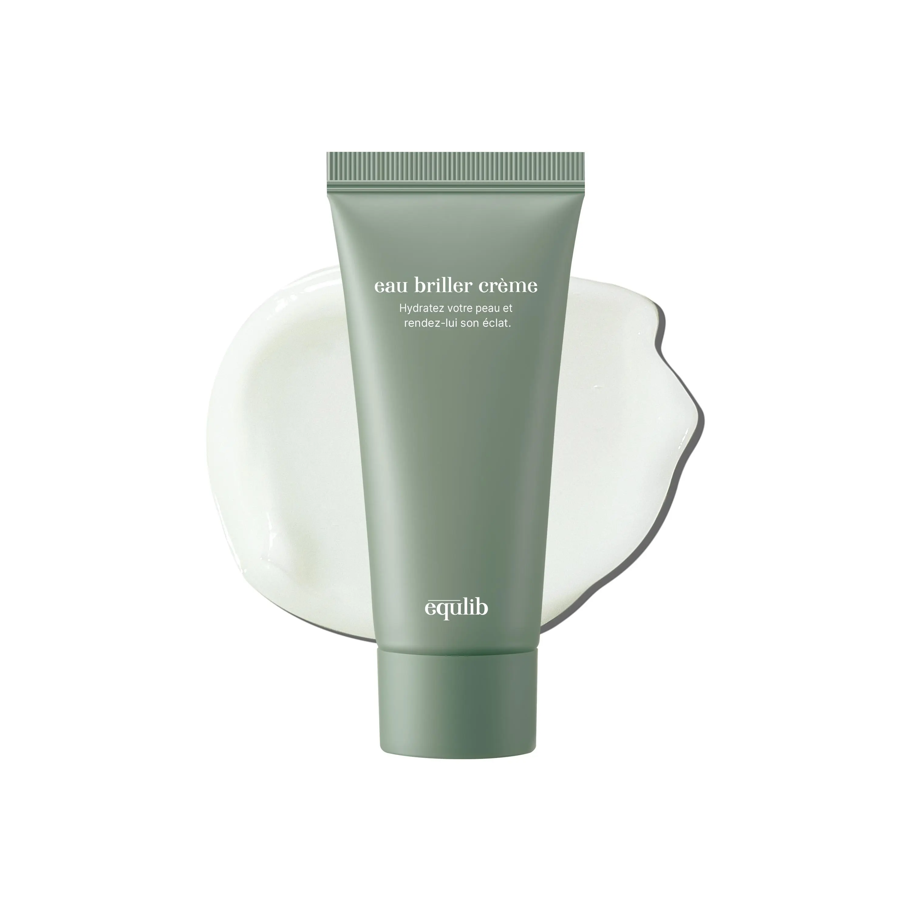 Equlib Eau Briller Cream | Hydrating Face Moisturizer | Daily Nourishing Face Cream | Lightweight Moisturizing Cream Evening Moisture
