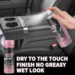 DONKEYPRO  Car Detailing Multi Purpose Dashboard Cleaner 15OZ Vinyl car stuff ,Anti-Oxidation All Surfaces with SiO2 Technology Protectant Spray