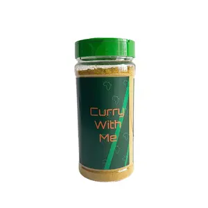 AFRICAN FOOD CLUB CURRY CURRY SPICE 8OZ