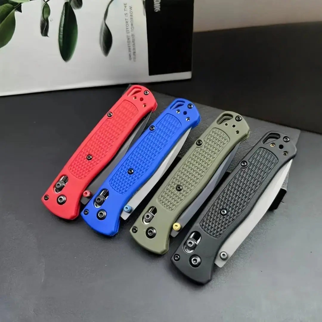 H535 Style Folding Pocket Knife with Non-Slip Handle, Portable Multi-Function Utility Tool with Clip for Daily Carry, Unboxing, and Food Prep, Portable Multi-Function Cutlery, Collapsible Folding Cutlery