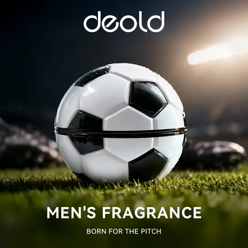 Deold Green Glow  Man Perfume 100ml Long Lasting Luxury Fragrance Men's Fragrance Ideal for Daily Use perfume para hombres perfume for men romantic male intimate gifts Perfect Gift for Men Long Lasting Perfume for Men