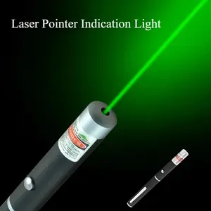 Flashlight Green Blue Red Laser Pointer Indication Light for Meeting Classroom Torch Light RGB 2026